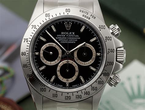 rolex daytona 16520 production years|rolex daytona 16520 review.